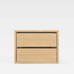 Komoda wewnętrzna 100 cm ADBOX S dąb artisan