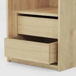 Komoda wewnętrzna 100 cm ADBOX S dąb artisan