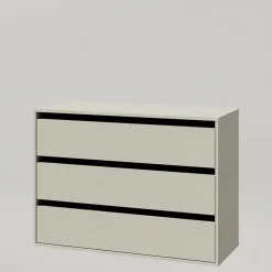 Komoda wewnętrzna do szafy 98.7 cm