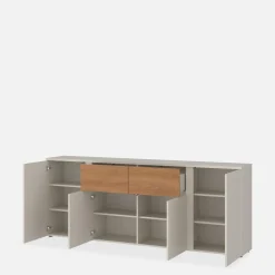 Komoda z 2 szufladami HAMM