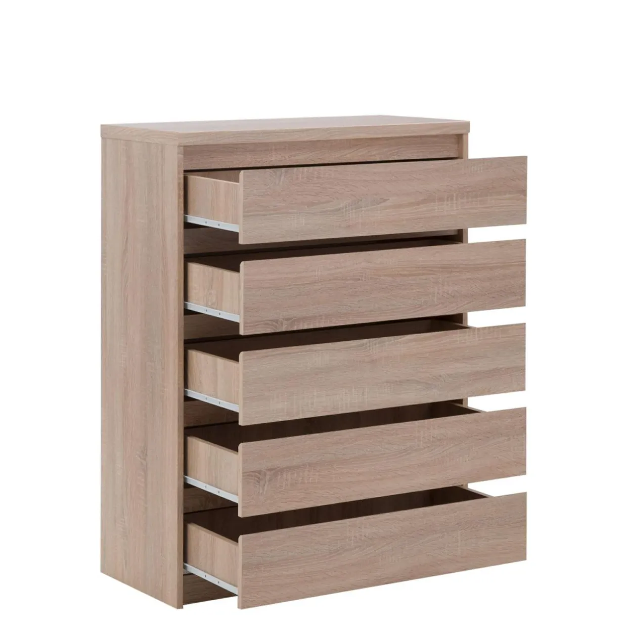 Komoda z 5 szufladami LAHTI