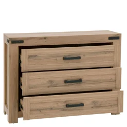 Komoda z 3 szufladami MORTIZ