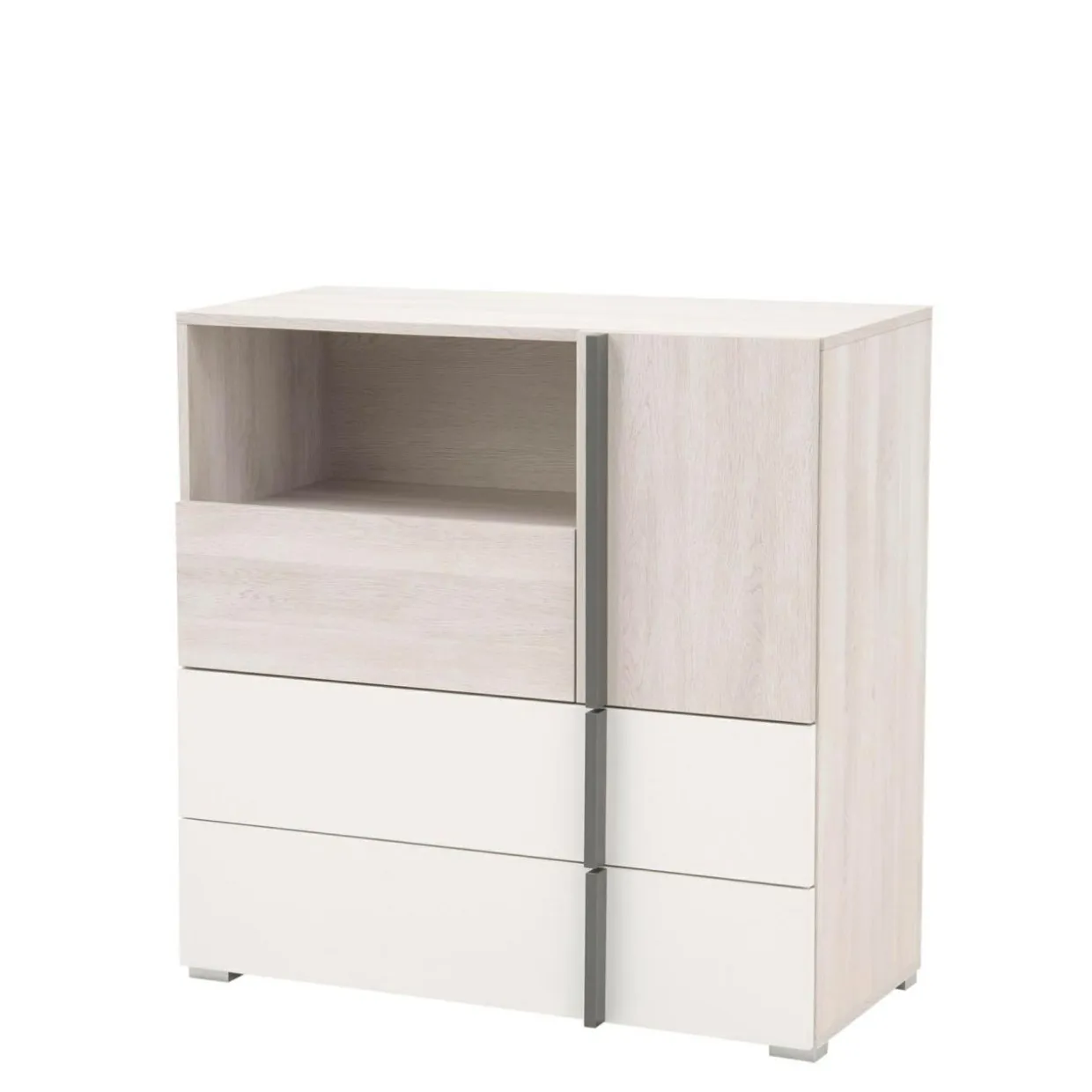 Komoda z 3 szufladami REMO