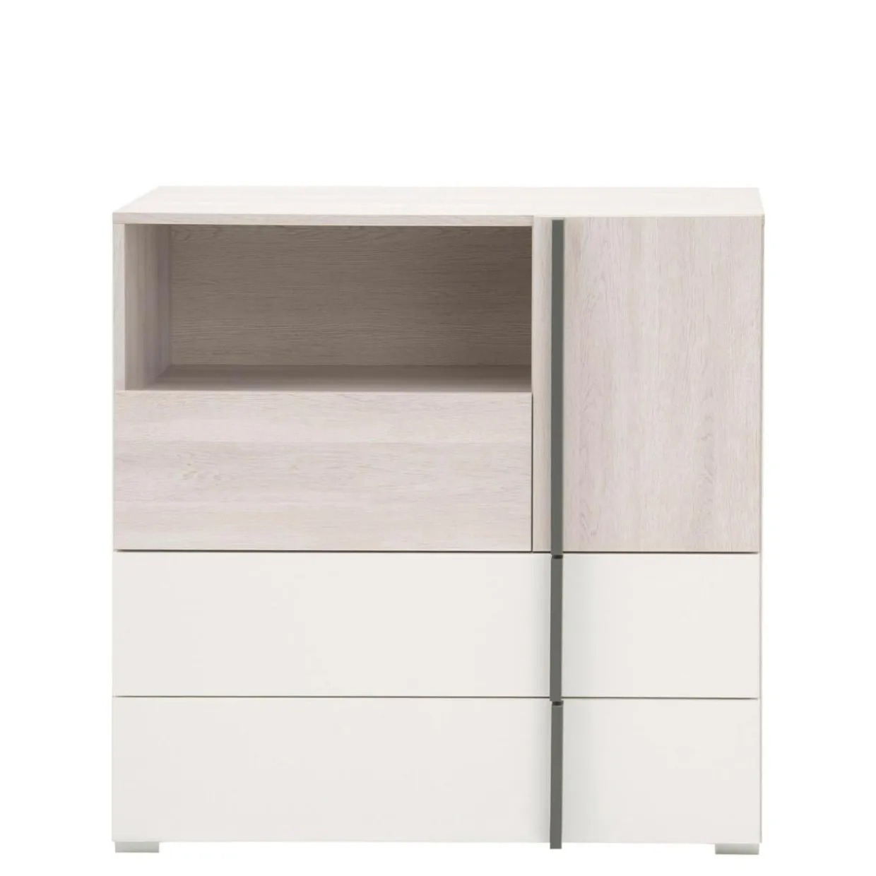 Komoda z 3 szufladami REMO