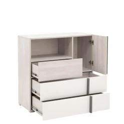 Komoda z 3 szufladami REMO