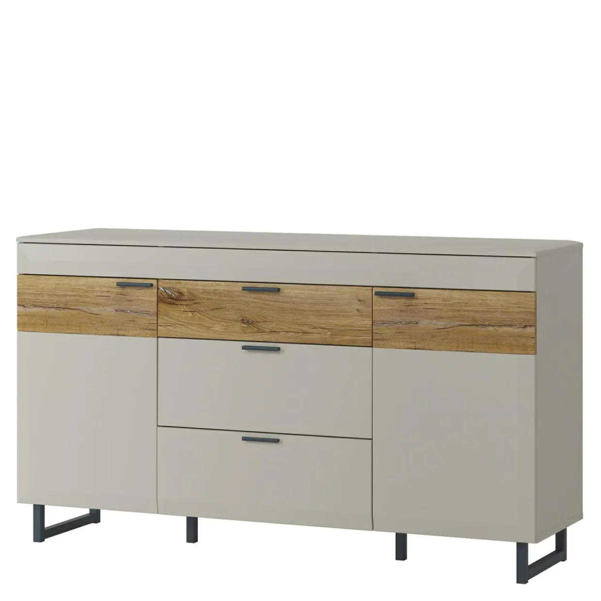 Komoda z 3 szufladami ROMY