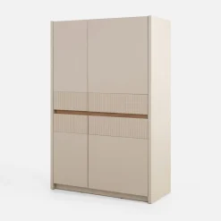 Komoda z oświetleniem OAK SQUERE 95,3 cm