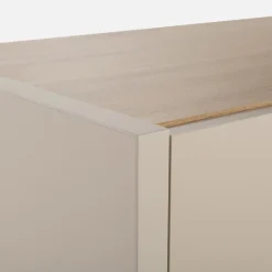 Komoda z oświetleniem OAK SQUERE 95,3 cm