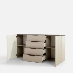 Komoda z szufladami CREMONA 150 cm