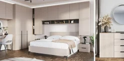 Komoda z szufladami CREMONA 105 cm