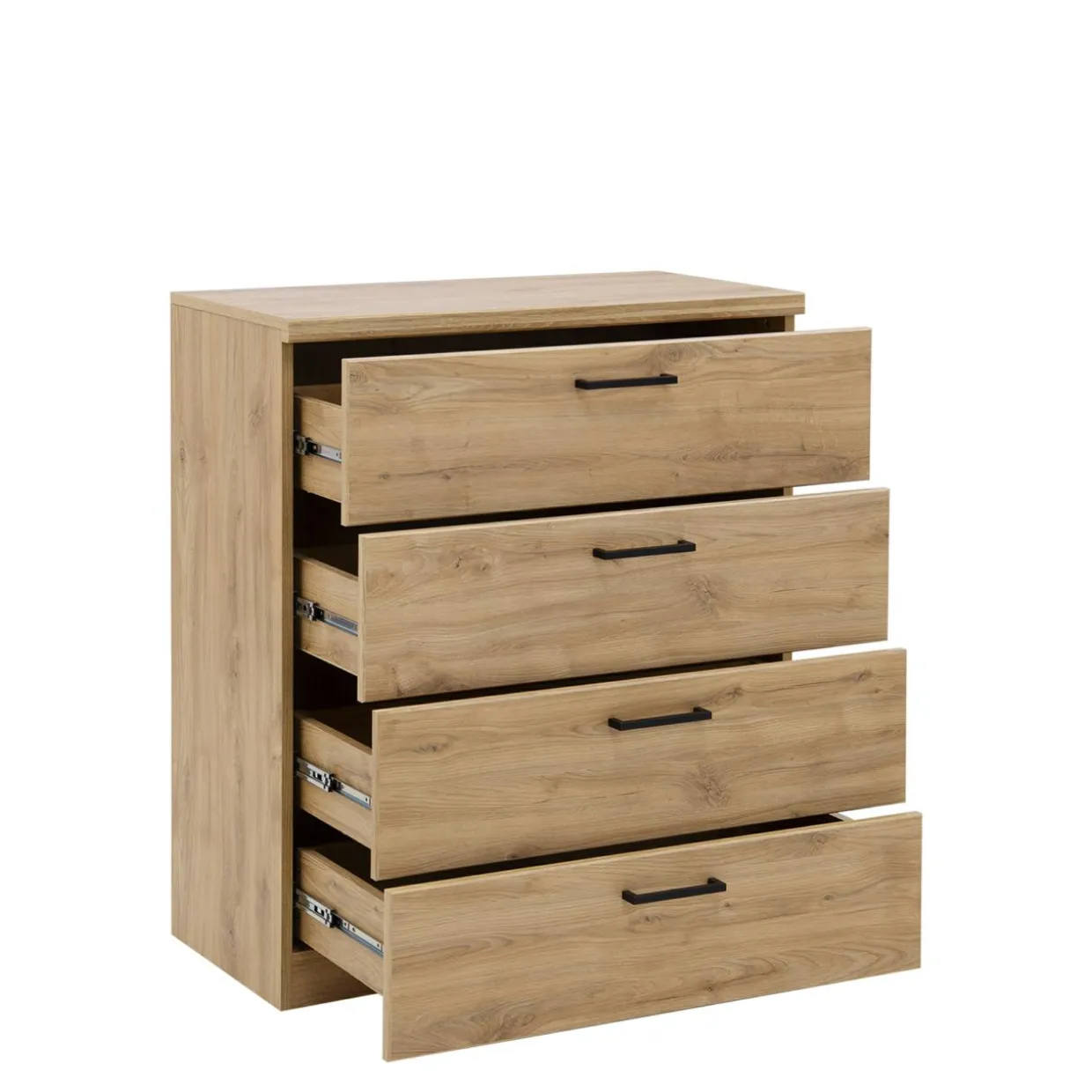 Komoda z szufladami DOORSET