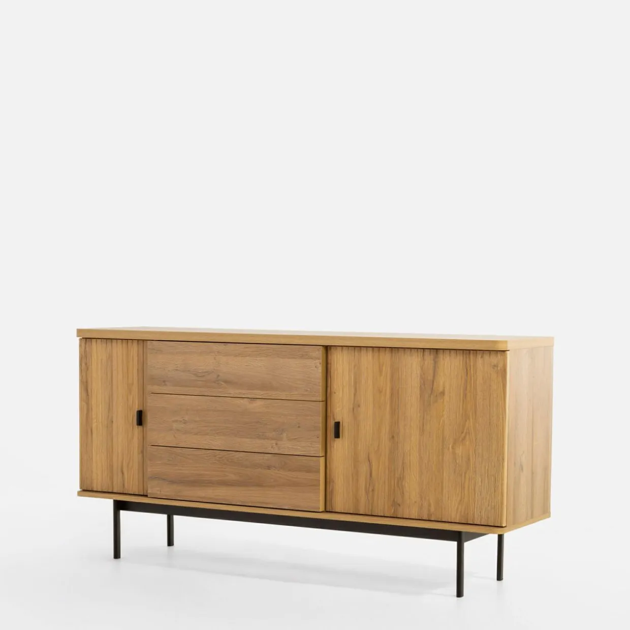 Komoda z szufladami LUCIA 150 cm