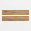 Komplet 2 cokołów BASIC PLUS z uszczelką i 2 narożnikami BP/CB2X50/10 dąb craft złoty