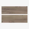 Komplet 2 cokołów BASIC PLUS z uszczelką i 2 narożnikami BP/CB2X50/15 dark rockfort hickory