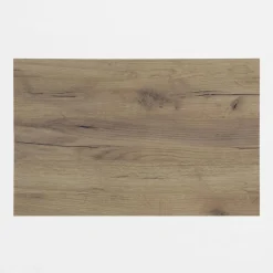 Komplet 2 cokołów BASIC PLUS z uszczelką i 2 narożnikami BP/CB2X50/15 dark rockfort hickory