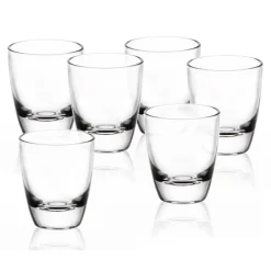 Komplet 6 kieliszków BARYŁKA 25 ml
