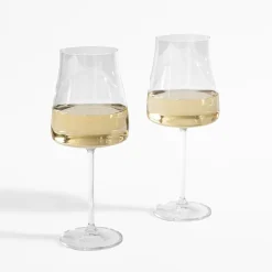 Komplet 6 kieliszków do białego wina BOHEMIA PRESTIGE MARY 400 ml