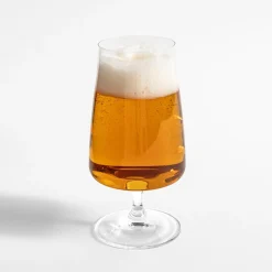 Komplet 6 kieliszków do piwa BOHEMIA PRESTIGE MARY 380 ml