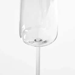 Komplet 6 kieliszków do szampana BOHEMIA PRESTIGE MARY 210 ml