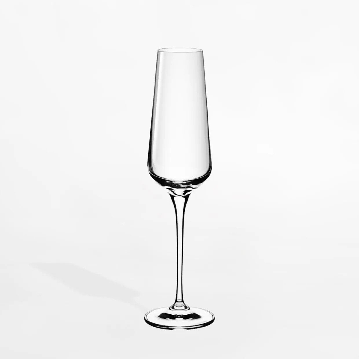 Komplet 6 kieliszków do szampana MODERN 200 ml