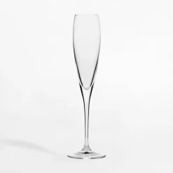 Komplet 4 kieliszków do szampana PERLA 170 ml