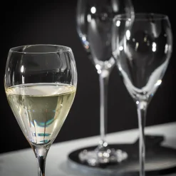 Komplet 4 kieliszków do wina PERLA 280 ml