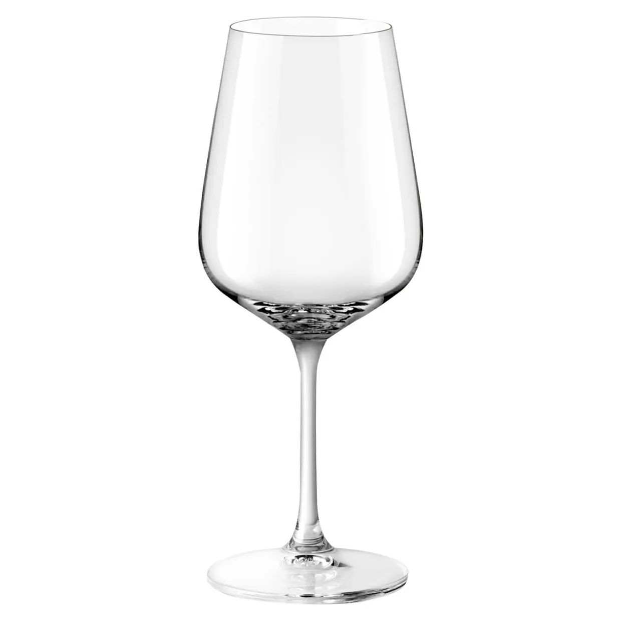 Komplet 6 kieliszków do wina BONITA 450 ml