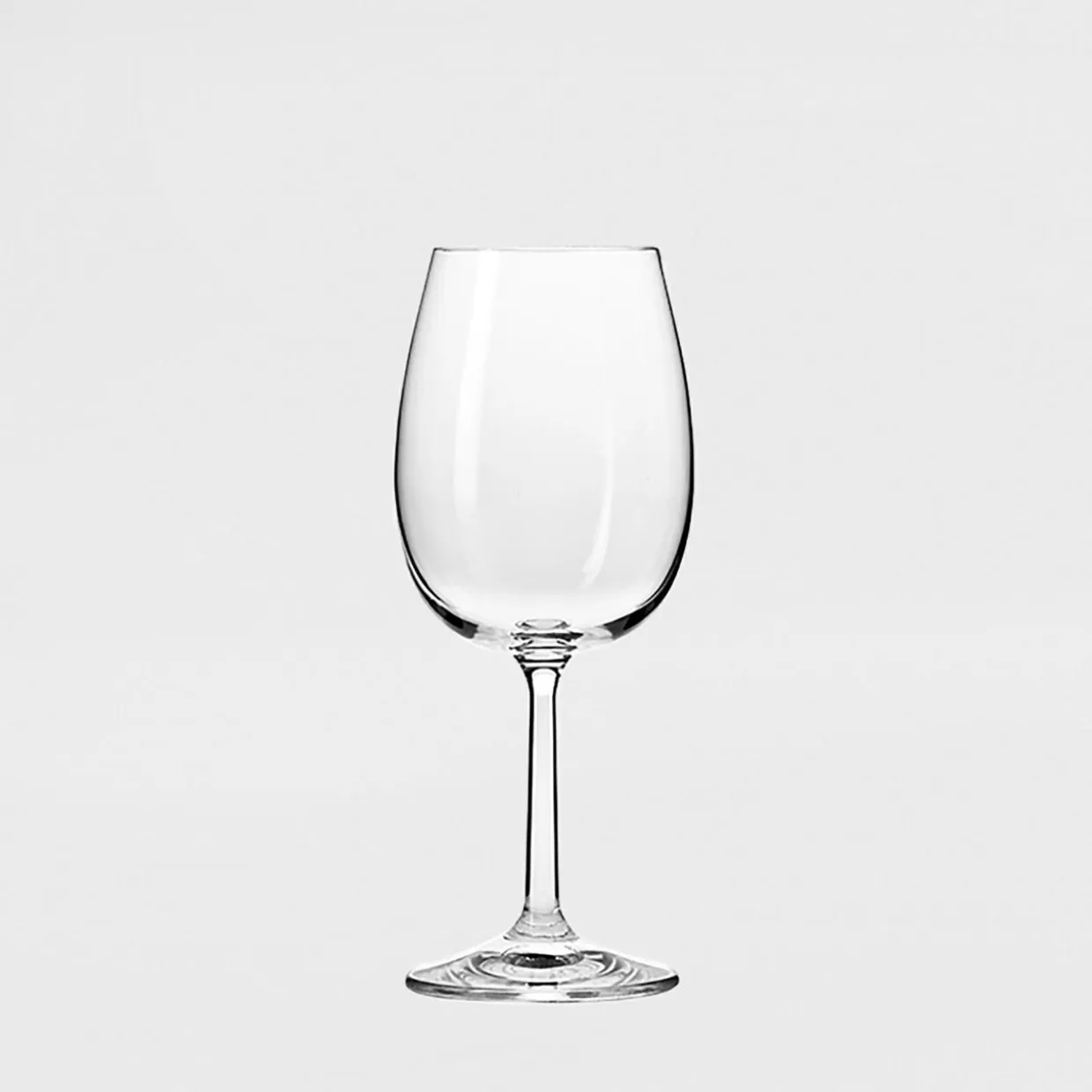 Komplet 6 kieliszków do wina czerwonego PURE 350 ml