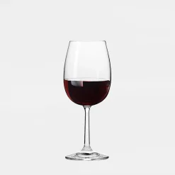 Komplet 6 kieliszków do wina czerwonego PURE 350 ml