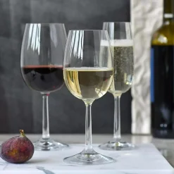 Komplet 6 kieliszków do wina białego PURE 250 ml