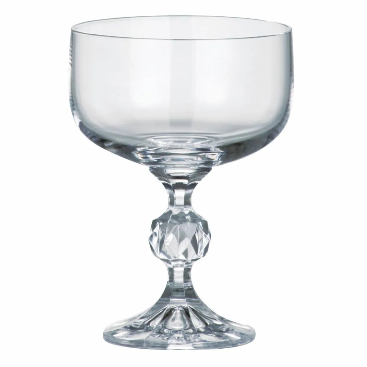 Komplet 6 kieliszków STERNA do szampana 200 ml