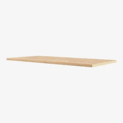 Komplet 2 półek 100 cm ADBOX S dąb artisan