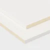 Komplet 2 półek 50 cm biała ADBOX S