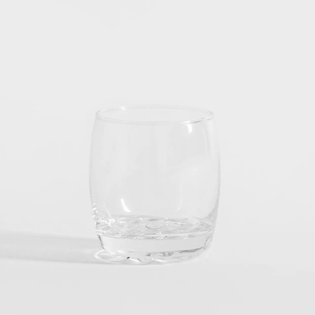 Komplet 6 szklanek 220 ml