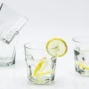 Komplet 4 szklanek 250 ml