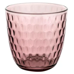 Komplet 6 szklanek BORMIOLI ROCCO SLOTA LILAC ROSE 290 ml