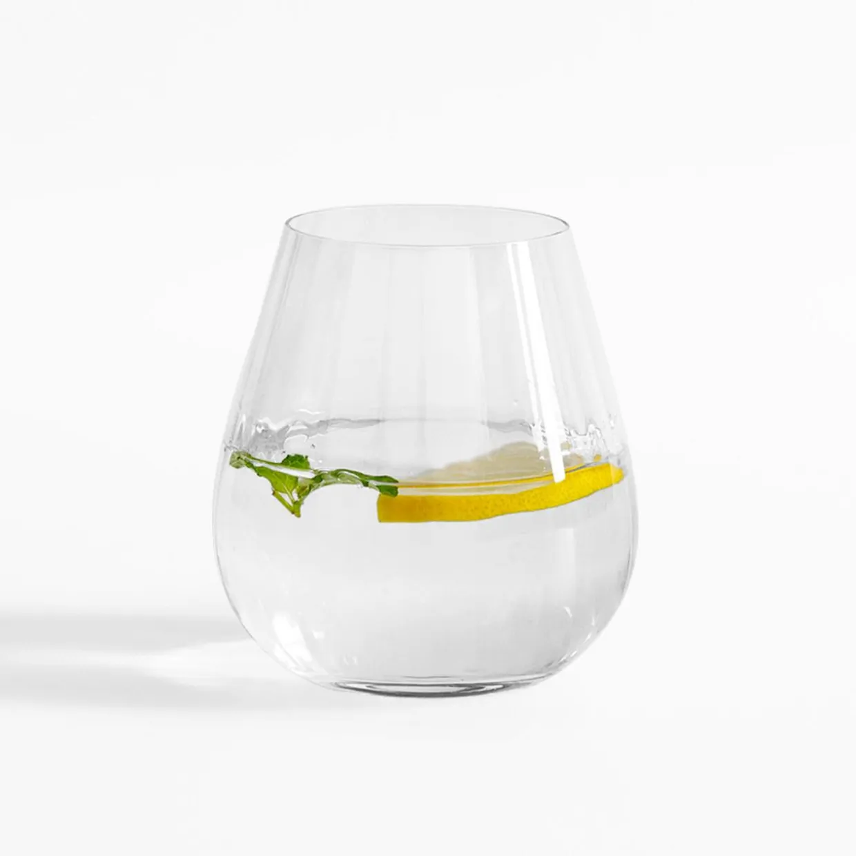 Komplet 2 szklanek COLUMBA OPTIC 380 ml