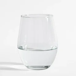 Komplet 4 szklanek do napojów SOFIA 580 ml