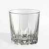 Komplet 6 szklanek do whisky KARAT 300 ml