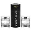 Komplet 2 szklanek do Whisky BOHEMIA PRESTIGE SEMPRE 340 ml