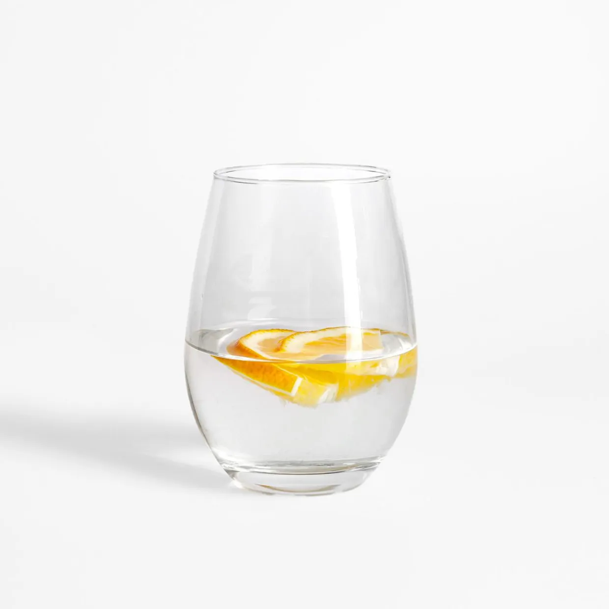 Komplet 4 szklanek do zimnych napojów 540 ml