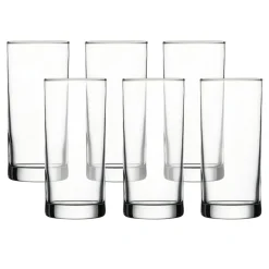 Komplet 6 szklanek ISTANBUL 290 ml