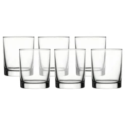 Komplet 6 szklanek ISTANBUL 245 ml