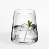 Komplet 6 szklanek na napoje MODERN 430 ml