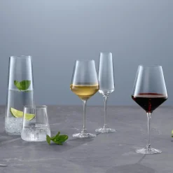 Komplet 6 szklanek na napoje MODERN 430 ml