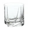 Komplet 6 szklanek niskich LUNA 245 ml