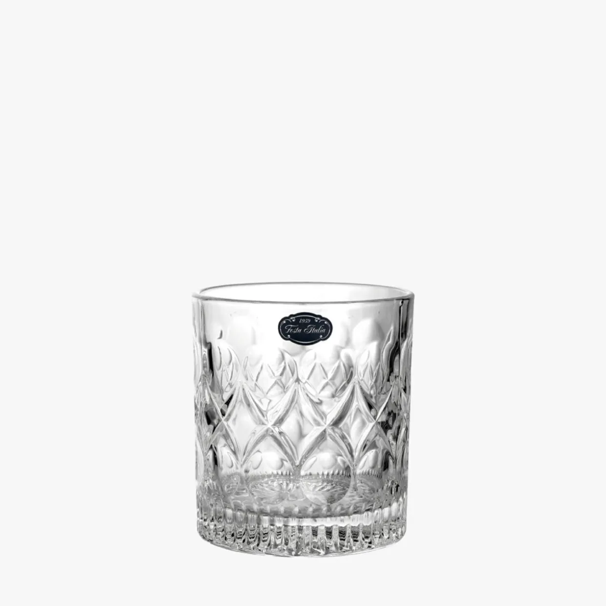 Komplet 6 szklanek niskich SAVERIA 300 ml