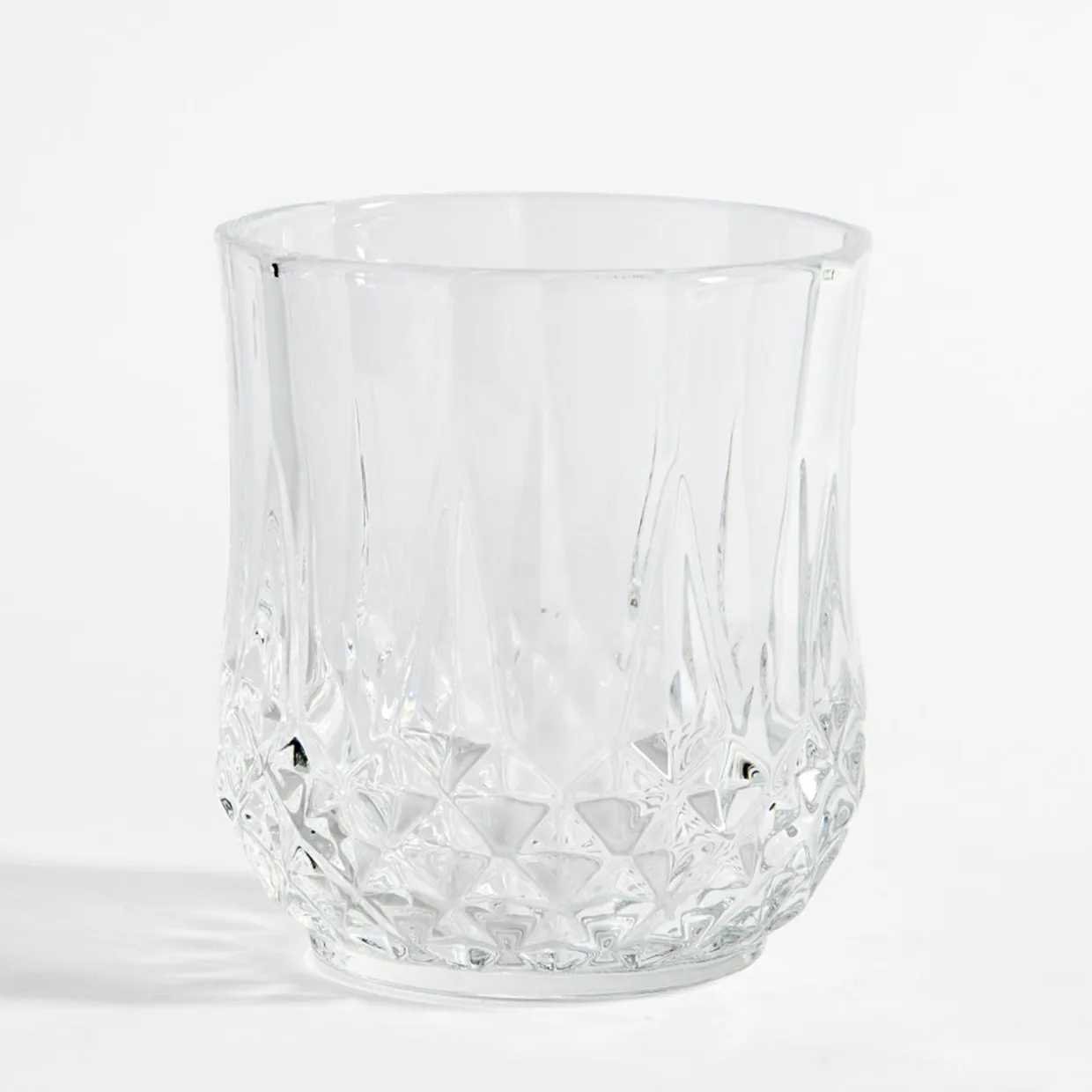 Komplet 6 szklanek niskich ESPERIA 317 ml