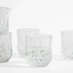 Komplet 6 szklanek niskich ESPERIA 317 ml
