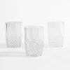 Komplet 3 szklanek plastikowych 475 ml
